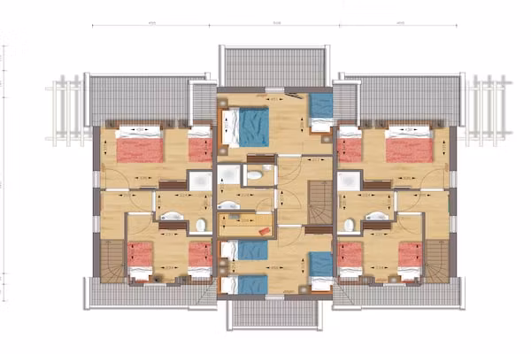 Résidence Klein Vink 2 in Arcen - Foto 40 van 40