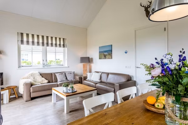 Bungalowpark de Gouden Spar 3 in Noordwijk - Foto 2 van 40