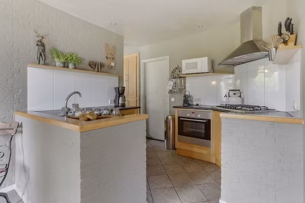 Vakantiepark Sandberghe 5 in Uden - Foto 2 van 40