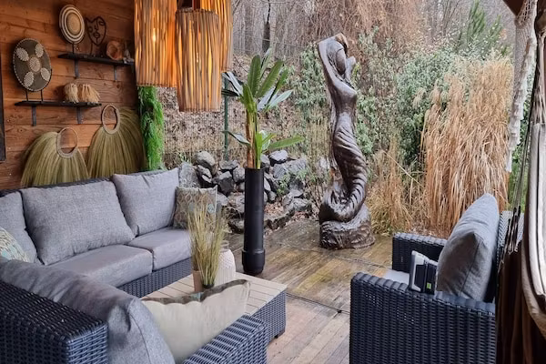 Duinvilla Noordwijk in Noordwijk - Foto 42 van 42