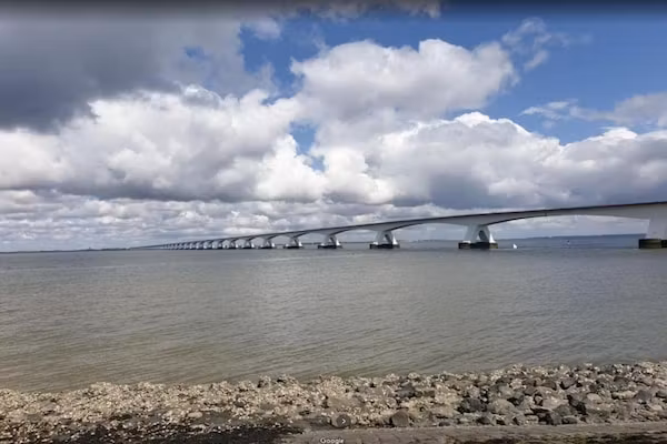 Luxe Beveland met Zwembad in Colijnsplaat - Foto 41 van 41