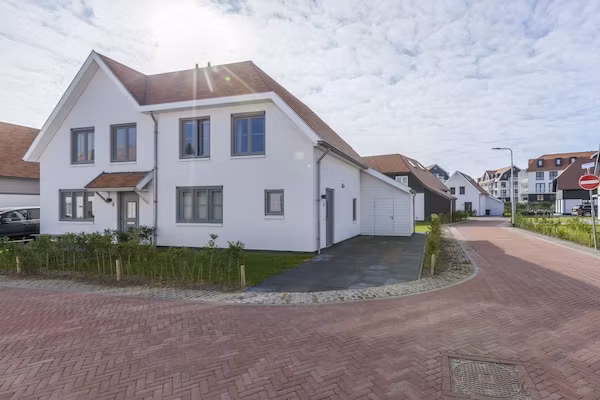 Villa Zandduin in Cadzand - Foto 1 van 30