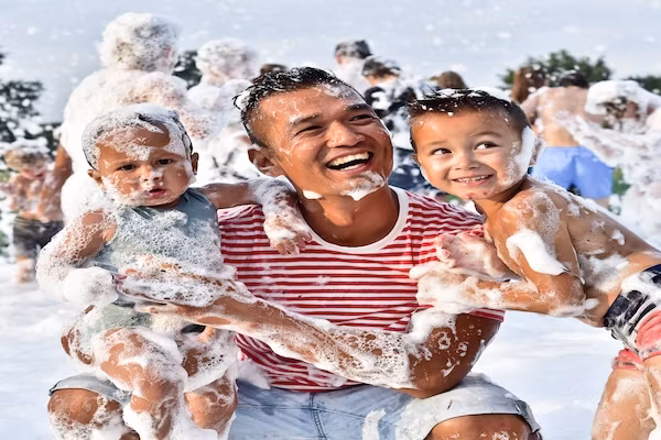 Vakantiepark Mölke 3 in Zuna - Foto 40 van 40