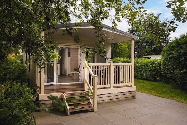 Vakantiepark Mölke 5 in Zuna - Foto 1 van 38