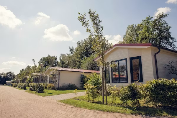 Vakantiepark Mölke 11 in Zuna - Foto 1 van 40