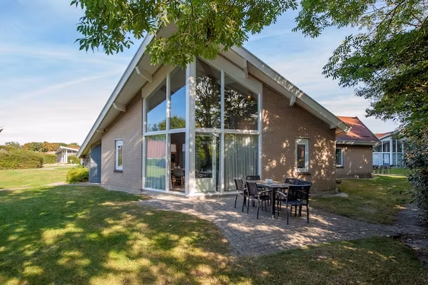 Vakantiepark Hof Domburg 10 in Domburg - Foto 1 van 40