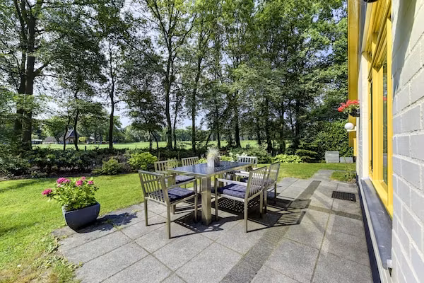 Buitenplaats Gerner 6 in Dalfsen - Foto 1 van 39