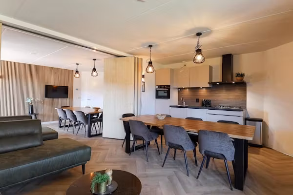 Recreatiepark de Boshoek 14 in Voorthuizen - Foto 1 van 40