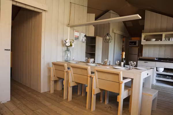 Recreatiepark de Boshoek 19 in Voorthuizen - Foto 2 van 40