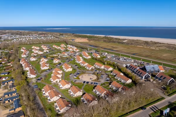 Vakantiepark de Soeten Haert 14 in Renesse - Foto 33 van 33