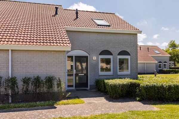 Vakantiepark de Soeten Haert 17 in Renesse - Foto 1 van 34