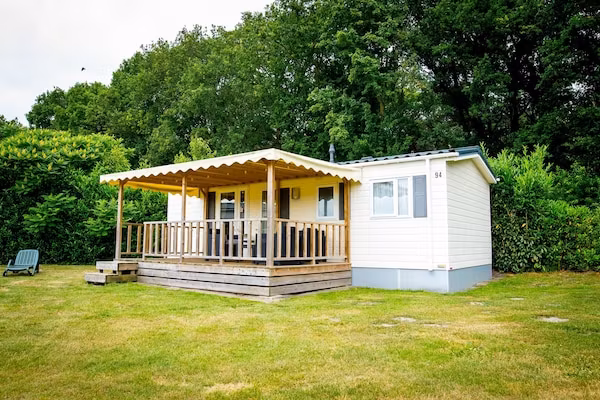 Recreatiepark Duinhoeve 4 in Udenhout - Foto 1 van 40