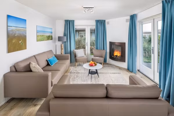 Vakantiepark Duynzicht 1 in Julianadorp - Foto 1 van 34