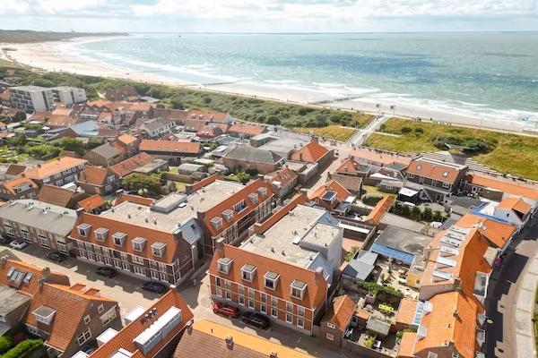 Aparthotel Zoutelande - Luxe 2-persoons comfort appartement in Zoutelande - Foto 2 van 40