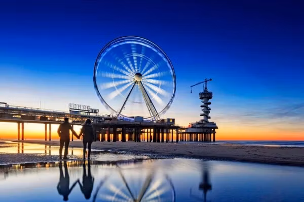 Scheveningen Harbour 24a in Scheveningen - Foto 40 van 40