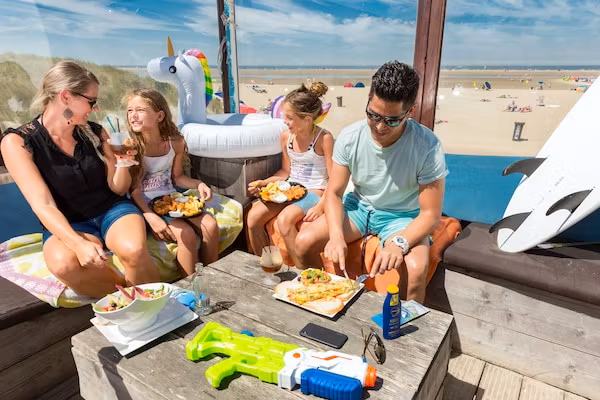 Beach Resort Nieuwvliet-Bad 1 in Nieuwvliet-Bad - Foto 40 van 40