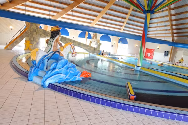 Vakantiepark Zeebad 5 in Breskens - Foto 2 van 40