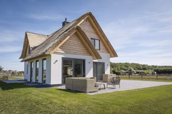 Villa Bouwlust F Wellness in De Cocksdorp Texel - Foto 1 van 29