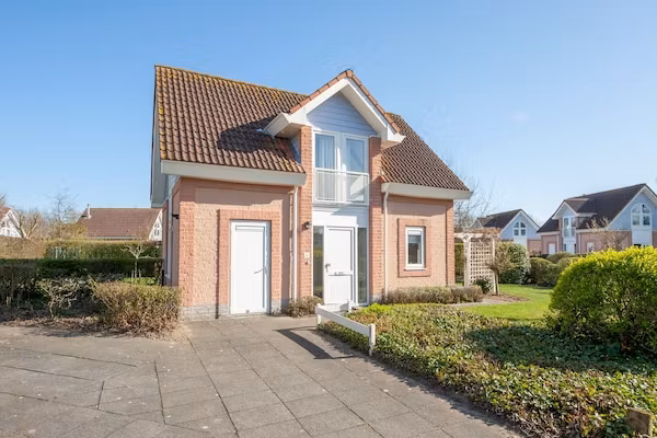 Noordzee Résidence De Banjaard 14 in Kamperland - Foto 1 van 40