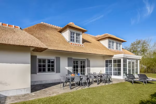 Buitenhof Domburg 5 in Domburg - Foto 1 van 40