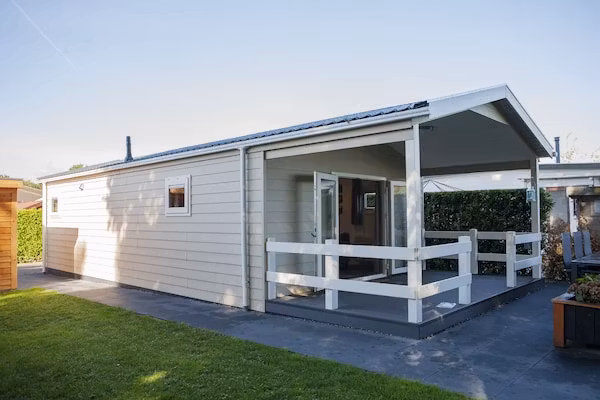 Recreatiepark de Boshoek 22 in Voorthuizen - Foto 1 van 40