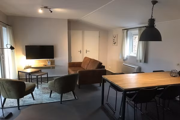 Vakantiepark de Tabaksschuur 3 in Elst - Foto 2 van 30