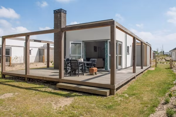 Strandpark Duynhille 3 in Ouddorp - Foto 1 van 40