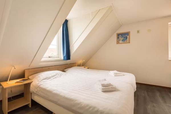 Vakantiepark De Heeren van 's Gravensande 2 in 's-Gravenzande - Foto 1 van 40