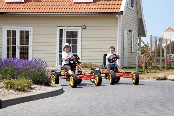 Vakantiepark De Heeren van 's Gravensande 2 in 's-Gravenzande - Foto 40 van 40