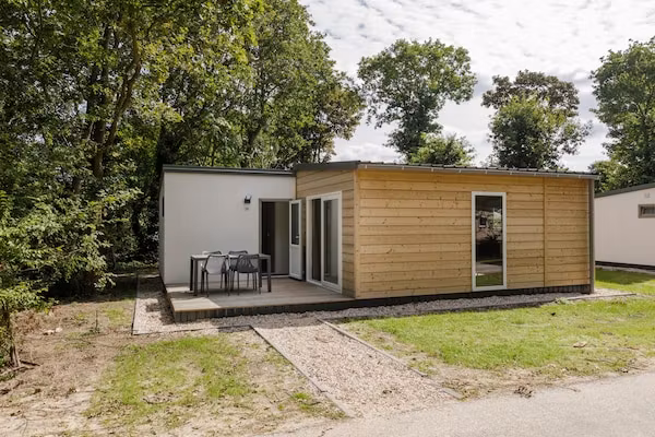 Vakantiepark Kijkduin 9 in Den Haag - Foto 1 van 40