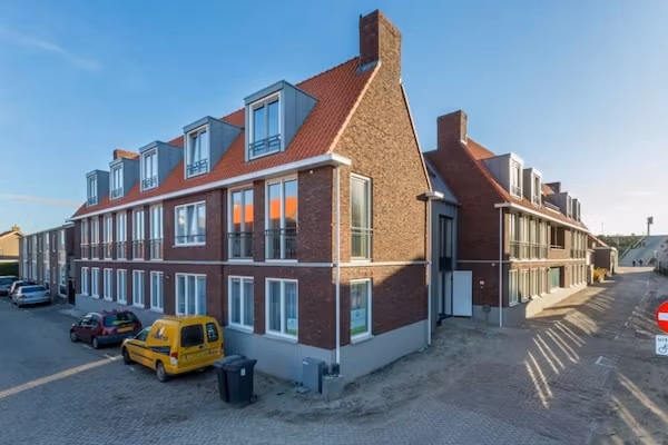 Aparthotel Zoutelande - 2 pers luxe studio - huisdier in Zoutelande - Foto 1 van 40