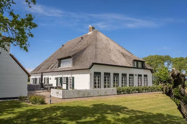 App Hoeve Holland T4 in De Cocksdorp Texel - Foto 1 van 40