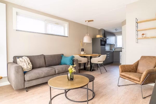 Bungalow van der Linde D-8b in De Cocksdorp Texel - Foto 2 van 14