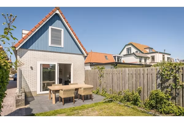 Bungalow van der Linde D-8b in De Cocksdorp Texel - Foto 1 van 14