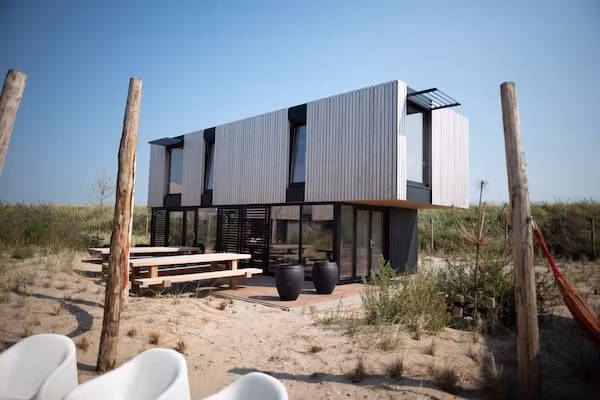 Sea Lodges Zandvoort 11 in Zandvoort - Foto 1 van 40