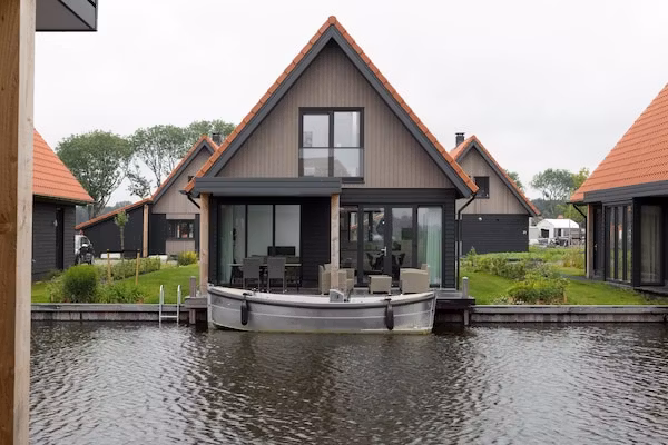 Waterstaete Ossenzijl 3 in Ossenzijl - Foto 1 van 36