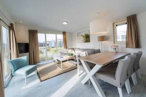 Vakantiepark Boomhiemke 14 in Hollum - Foto 2 van 40