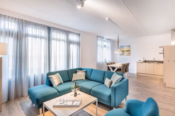 Noordzee Résidence Dishoek 12 in Koudekerke - Foto 2 van 40