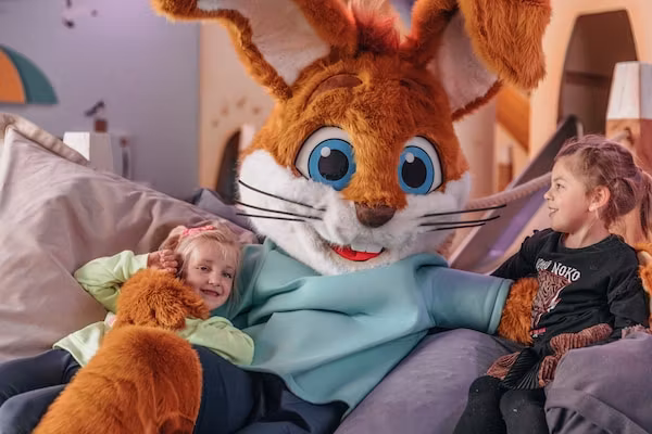 Vakantiepark Hunzedal 12 in Borger - Foto 40 van 40