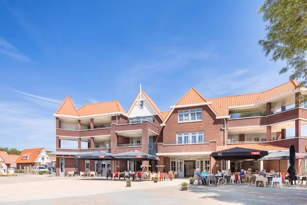 Noordzee Résidence Dishoek 13 in Koudekerke - Foto 1 van 40