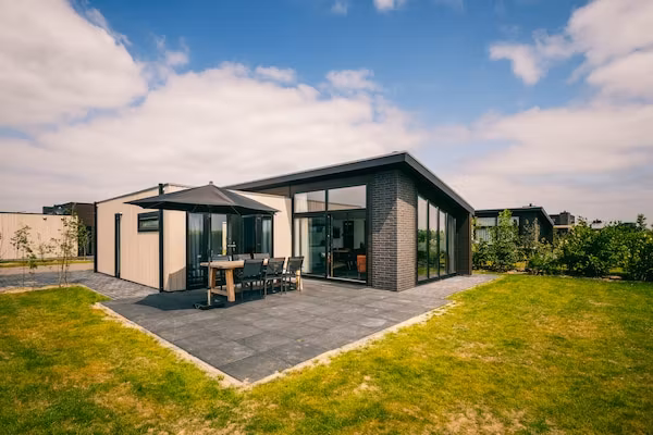 Vakantiepark Zeedijk 3 in Herkingen - Foto 1 van 25