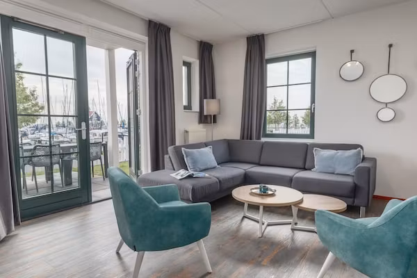 Marinapark Volendam 12 in Volendam - Foto 1 van 28