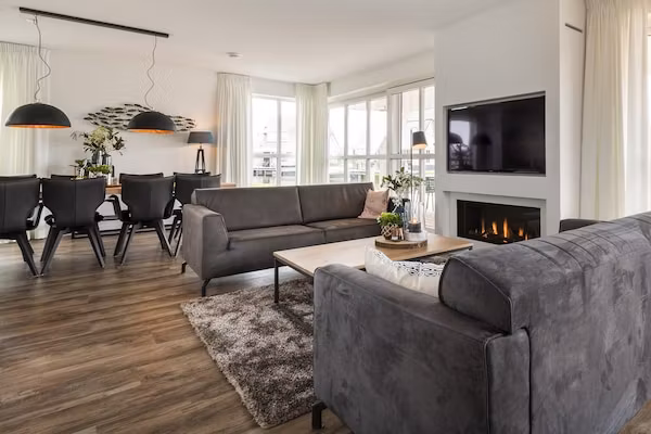 Friese Meren Villa's 2 in Delfstrahuizen - Foto 2 van 35