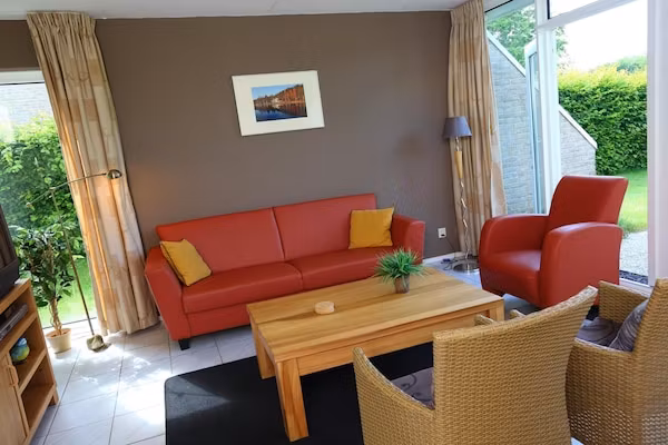 Vakantiepark Emslandermeer 1 in Vlagtwedde - Foto 2 van 36