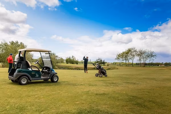 Vakantiepark Emslandermeer 1 in Vlagtwedde - Foto 36 van 36