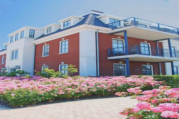 Zeeuwse Parel luxe Appartement 4 pers 2 bdk in Colijnsplaat - Foto 1 van 34