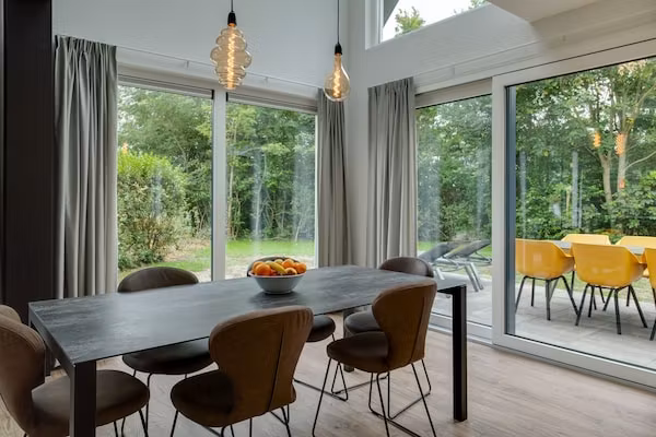 De Koog nr 6 tm 10- 6 pers woning de luxe in De Koog Texel - Foto 2 van 25