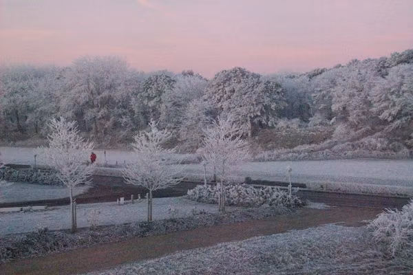 Bungalowpark 't Lappennest 3 in Noordwijk - Foto 40 van 40