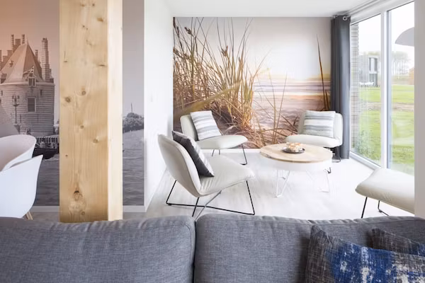 Domein het Camperveer Veerse Meer 4 in Kamperland - Foto 2 van 40