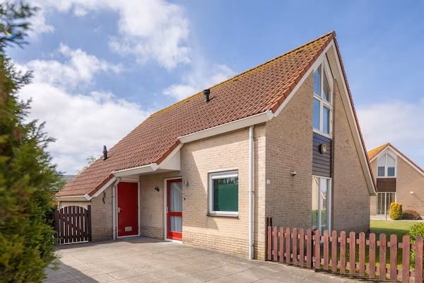 Vakantiepark Zeebad 10 in Breskens - Foto 1 van 40